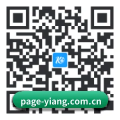 Android 系统版 二维码
